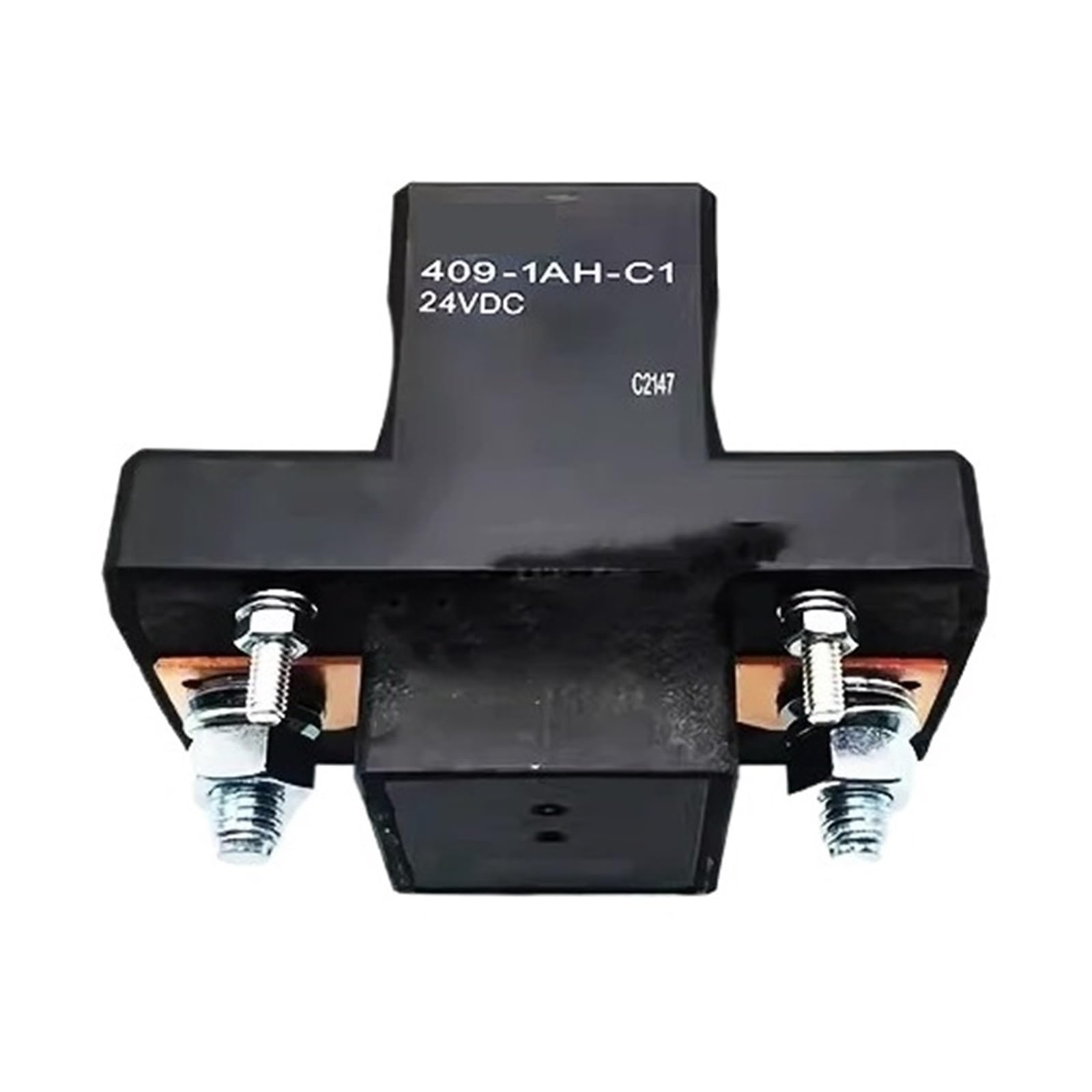 Relais 24V 200A 409-1AH-C1 pour la rénovation de circuits électriques