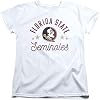 Florida State University Official Seminoles Womens T Shirt