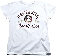 Vista 337 de LOGOVISION Colección oficial de camisetas para mujer con diseño de mascota universitaria