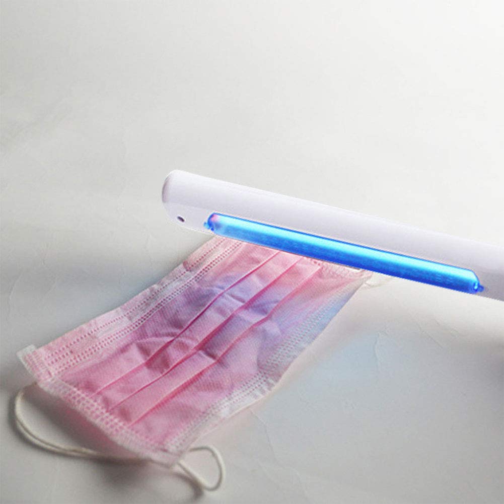 4W 2500k UV T5 Germicida Tubo Bombilla 110V 220V Ozono UVC Lámpara de desinfección ultravioleta para cocina Dormitorio Esterilización