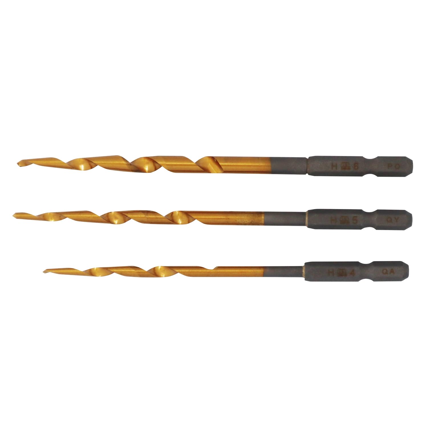 75HT-SB Star-M High Titanium Coated Perforated Cone B Set
