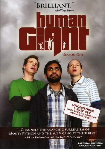 Human Giant: Season 1