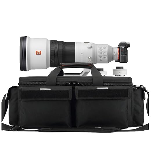 svatin Professional Camera Single-Shoulder Bag