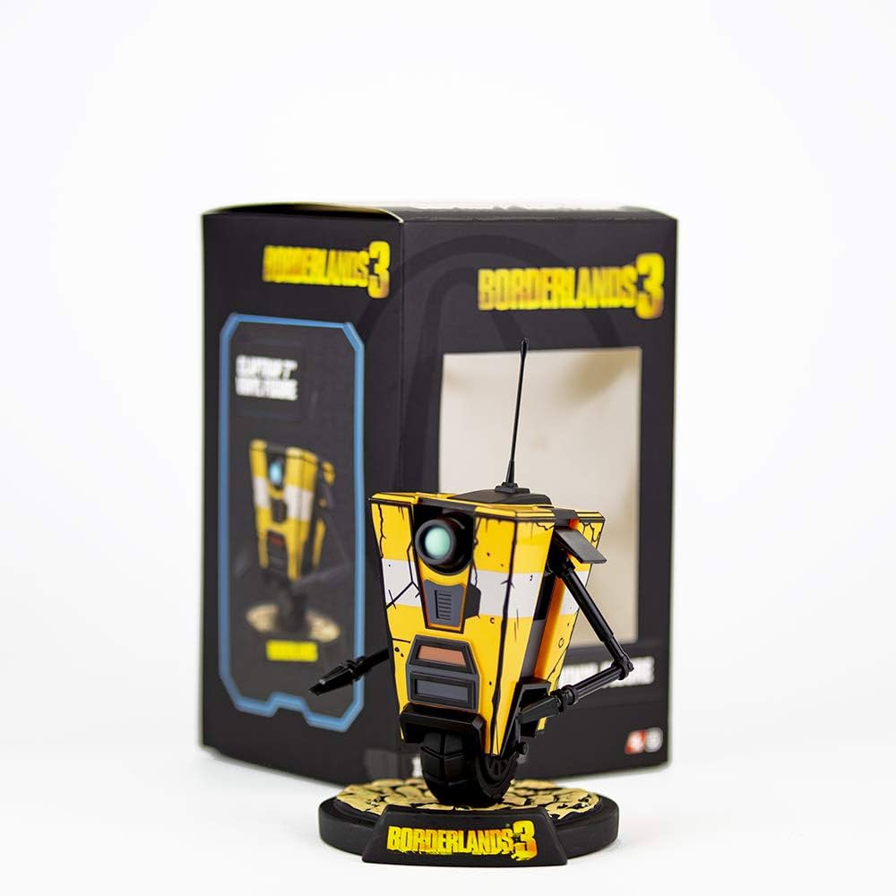 Borderlands CLAPTRAP フィギュア neca ボーダーランズ Borderlands CLAPTRAP フィギュア neca ボーダーランズ