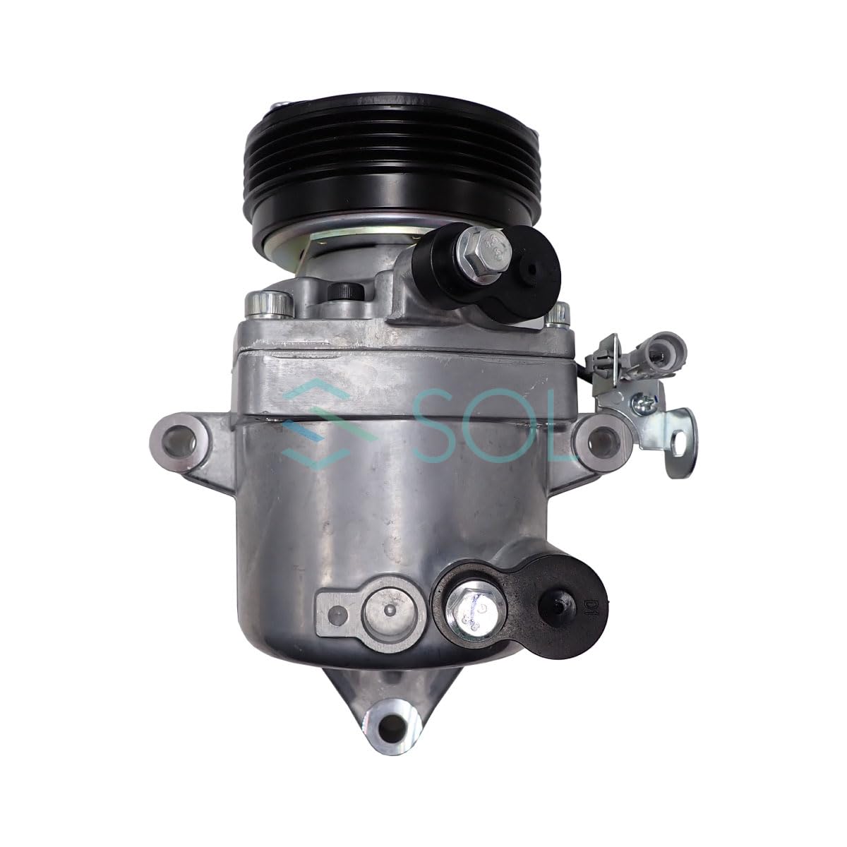 Amazon | スペーシアギア MK53S エアコンコンプレッサー AC