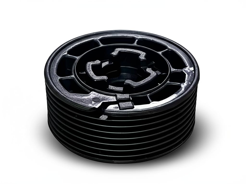 2005-2010 Odyssey Power Sliding Door Motor Pulley Spool Wheel L/R Compatible with 2005-2010 Honda Odyssey