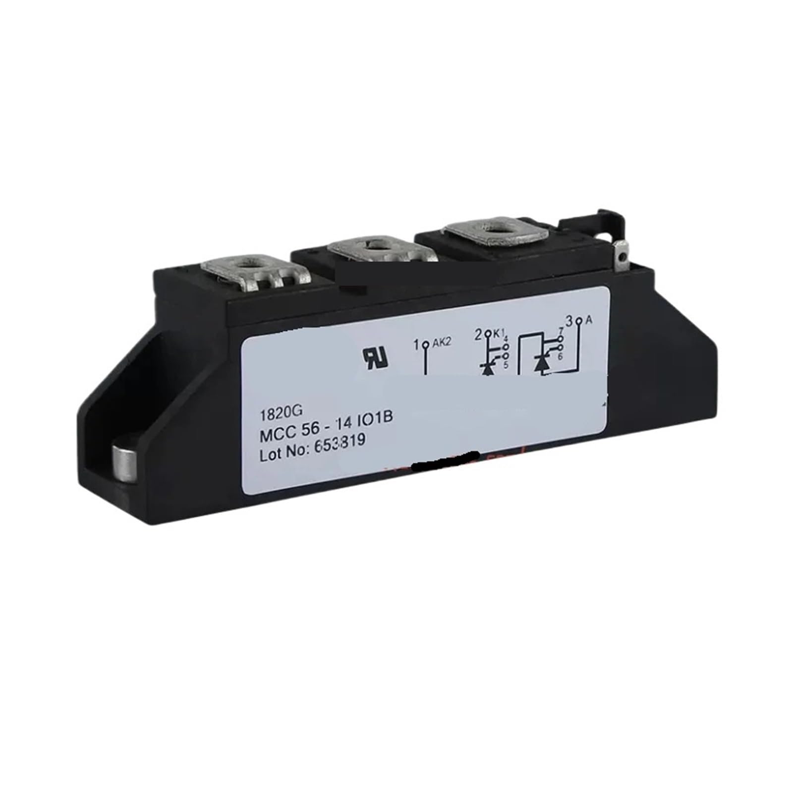 YMUGUEGH MCC56-14IO1B MCC56-16IO1B MCC56-12/08IO1B MCC56-16/14/12IO8B Module(MCC56-08IO1B)