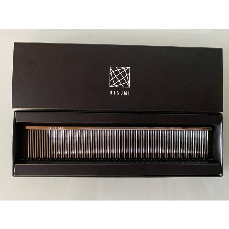 内海コーム半月新品