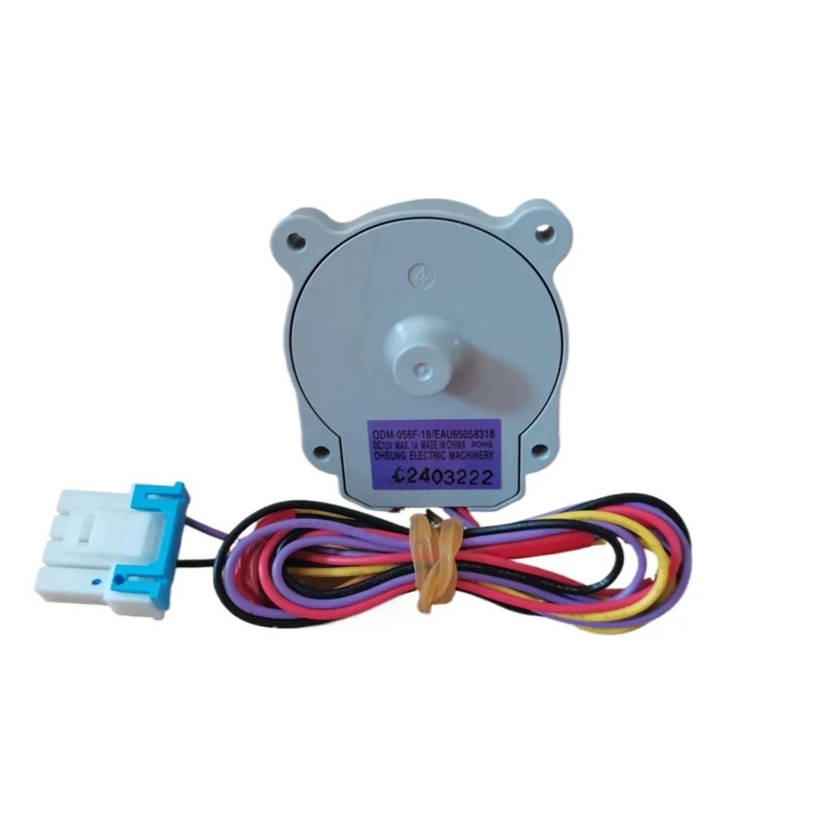GHLTTL For Refrigerator Cool ing Fan Motor ODM-056F-18 DC12V Fridge Radiator EAU65058318 Freezer Parts