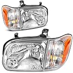 Headlight Assemblies As