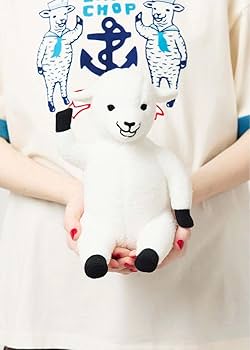 Amazon.co.jp: ラムチョップ ぬいぐるみ : おもちゃ