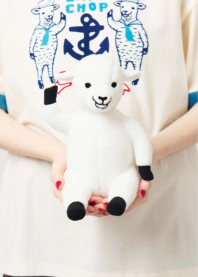 ラムチョップ ぬいぐるみ M/立ち Amazon.co.jp: ラムチョップ ぬいぐるみ : おもちゃ