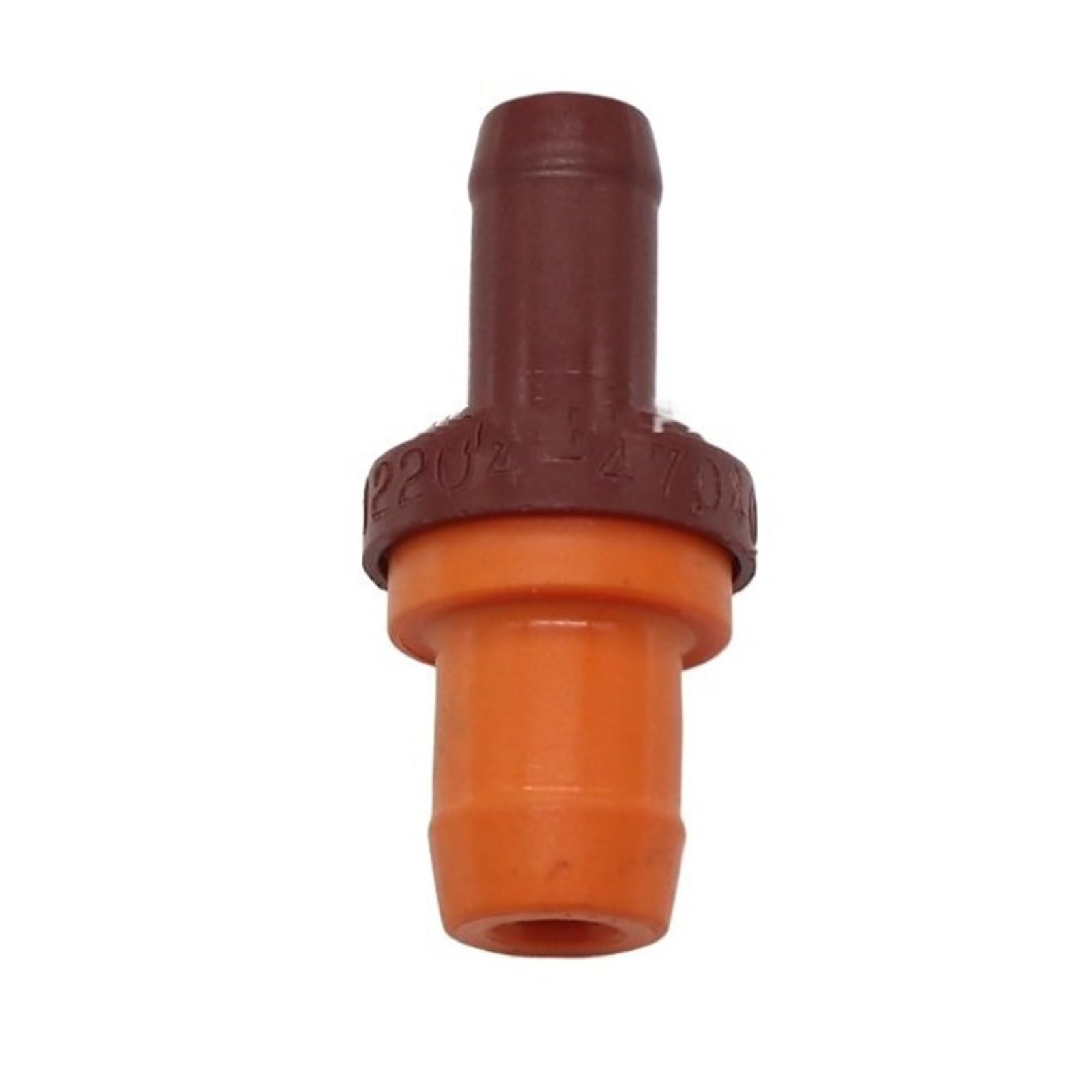 Elettrovalvola del Canister di Carbonio 12204-47040 12204-23011 1220423020 1220423011 Valvola di Ventilazione Positiva del Basamento Pcv Compatibile con Toyota Yaris Platz Etios