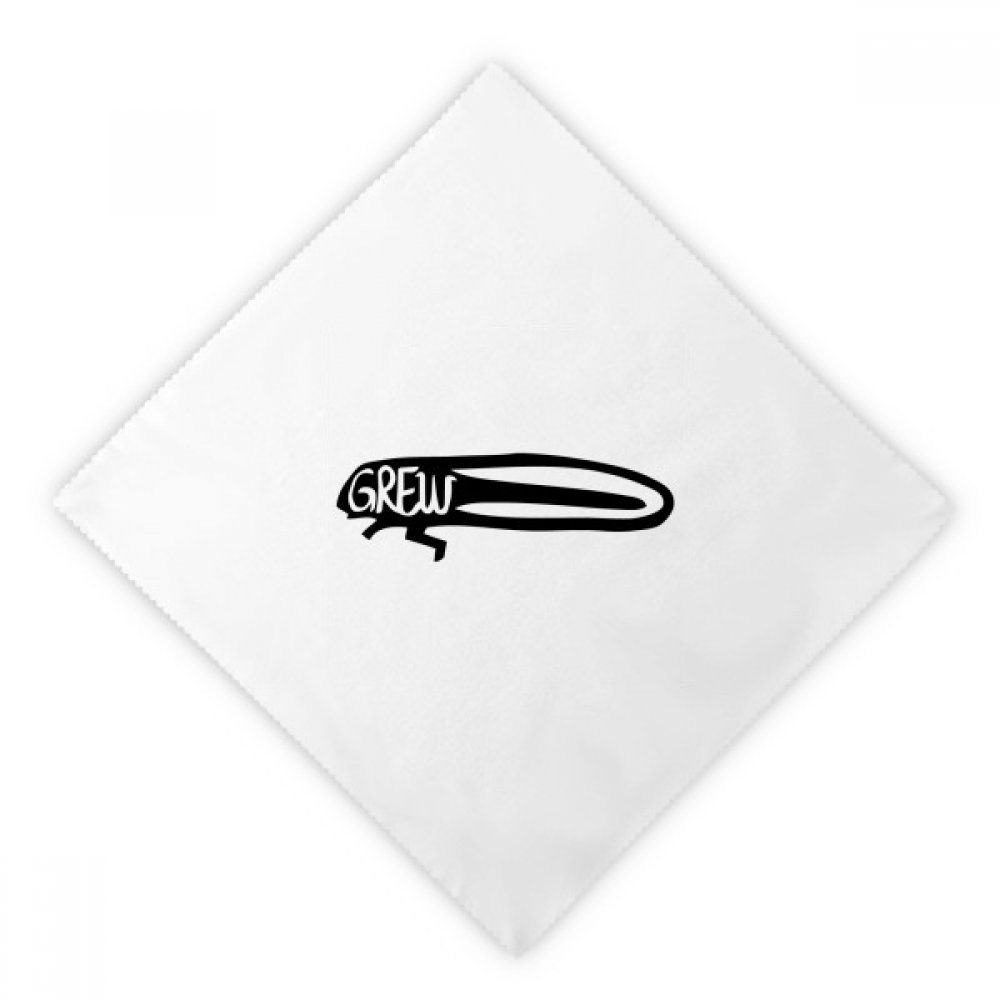 Servilletas de tela reutilizables ecológicas para evitar el papel en cenas, 2 piezas blancas