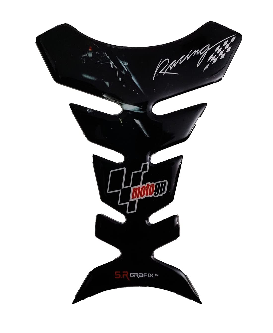Moto GP Universal Customize Decal Vinyl Bike Tank Pad Sticker