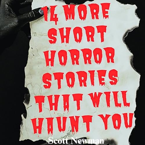 Page de couverture de 14 More Short Horror Stories That Will Haunt You
