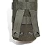 Dotacty MOLLE Water Bottle Holder Tactical Nylon Bottle Pouches Hydration Carrier for Belt/Backpack/Vest/Bike Sports Outdoor Hiking Camping Hunting Fishing (Ranger Green, Inside Diameter: 3 3/4