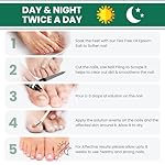 Toenail Fungus Treatment Extra Strength - Best nail fungus treatment for fingernails, nail repair, toenail softener, yellow toenail treatment, ingrown nail and foot fungus treatment extra strength - Image 5