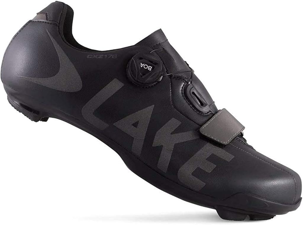 lake cx145 winter cycling shoes