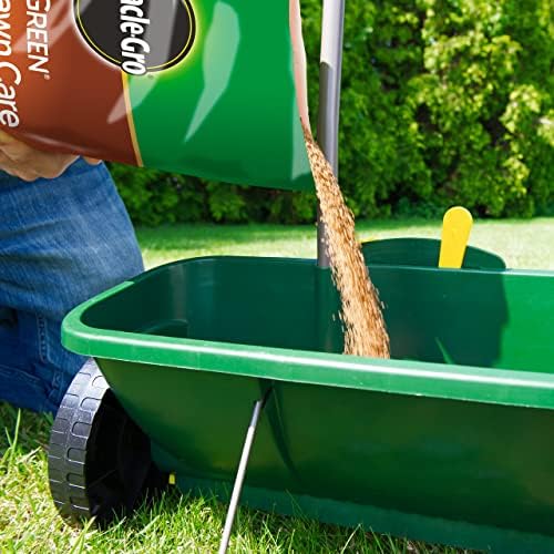 Miracle-Gro EverGreen Autumn Lawn Care, Lawn Food & Moss Control, 12.6 kg - 360 m2