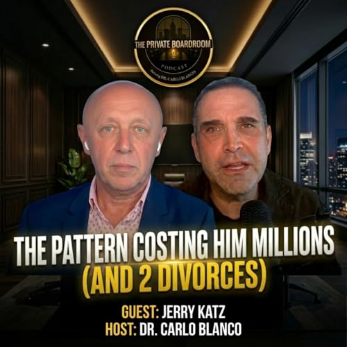 The Hidden Pattern Holding $100M Executives Back (and 2 Divorces!)