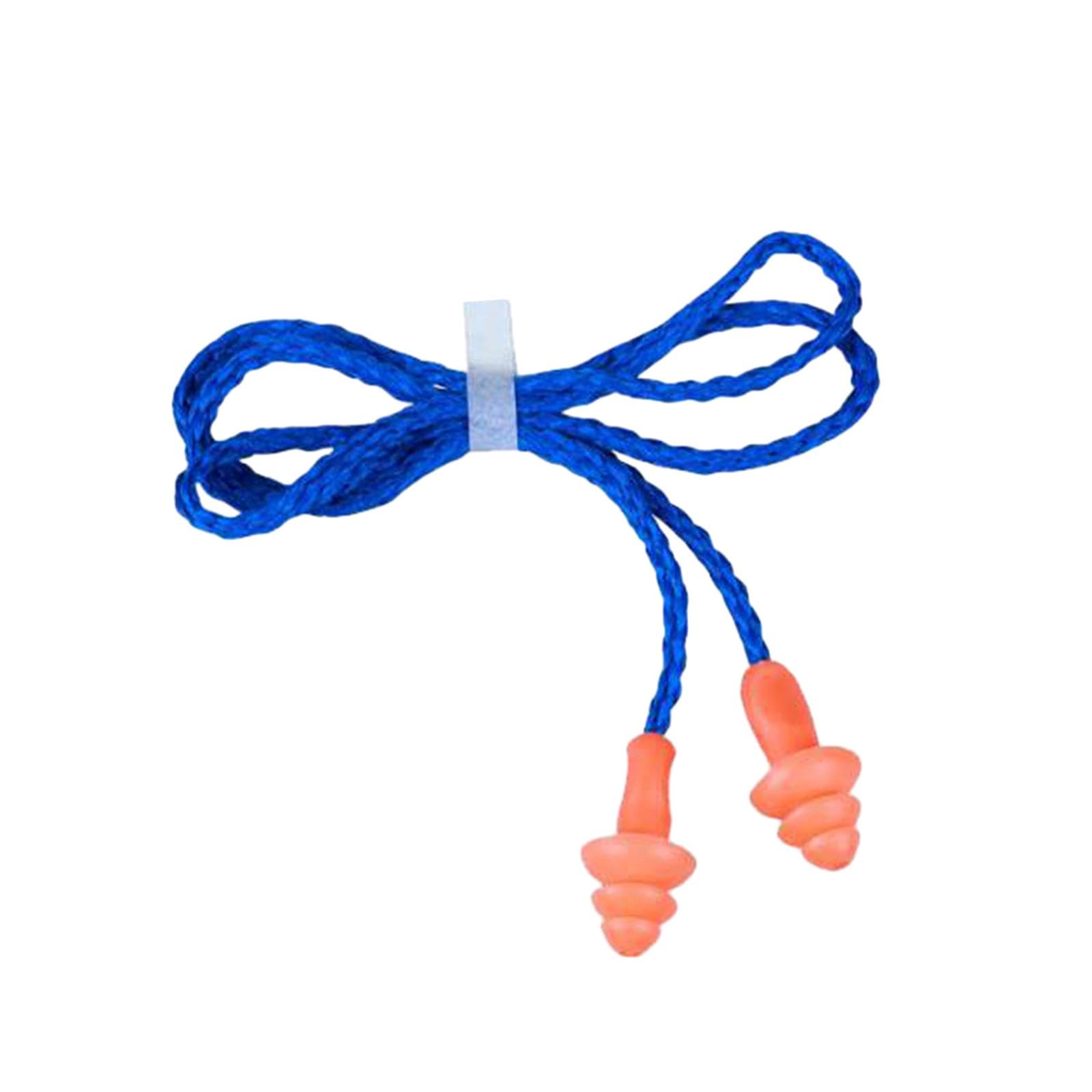 CALANDIS™ Corded Ear Plugs Noise Cancelling Noise Reduction Earplugs for Studying | Ear Plugs | Ear Plugs & Ear Muffs | Personal Protective Equip/PPE | Facility Maintenance & Safety-image-13