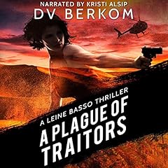 Couverture de A Plague of Traitors