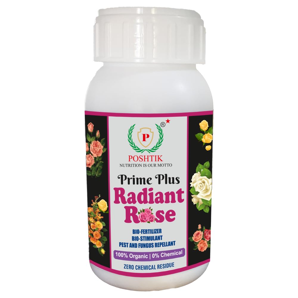 See full amazon price history chart for Poshtik Prime Plus Radiant Rose Bio Fertilizer, Pest and Fungus Repellant, 100% Organic, 0% Chemical Poshtik Prime Plus Radiant Rose Bio Fertilizer, Pest and Fungus Repellant, 100% Organic, 0% Chemical (B0DHYJ848F) Amazon Price History, Amazon Price Tracker