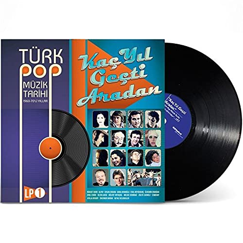 GEREKSİZ ŞEYLER Türk Pop Müzik Tarihi Kaç Yıl Geçti Aradan Plak