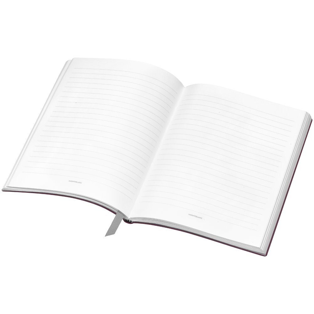 モンブラン ノート 146 タバコ 113590 Amazon.com : Montblanc Notebook Tobacco Lined #146 Fine