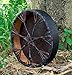 ARAW American Shamanic Native Drum Bison Natural Hide (20 Inches Diameter X 3 Inches Depth)