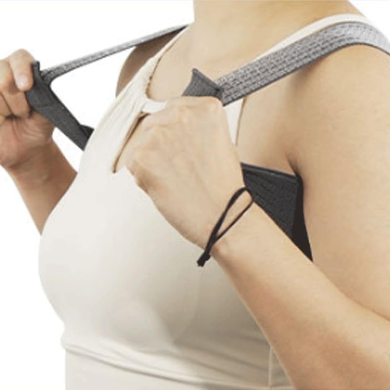 Shoulder-Opening Straight-Back Posture Adjustment Belt with Pressure Elastic Correction