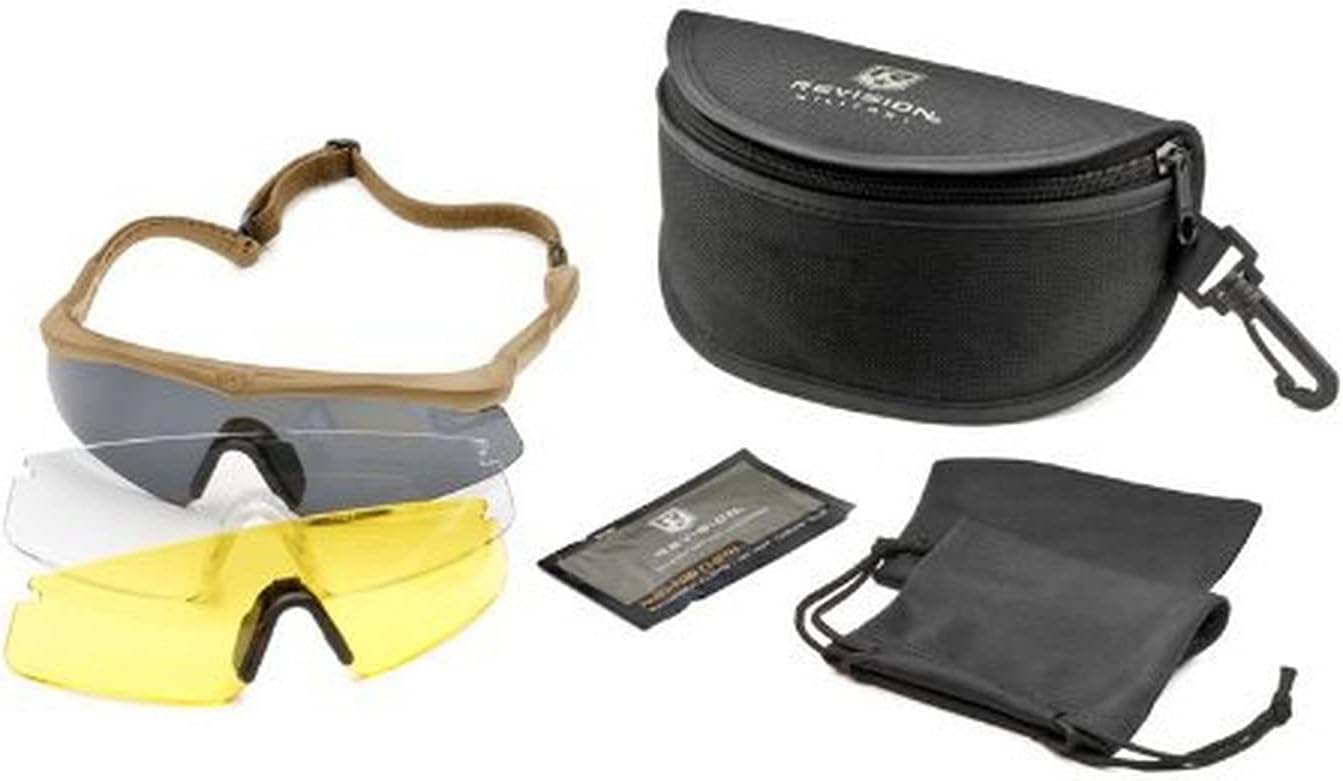 Amаzоn Crаzу 🔥 Dеаlѕ Revision Military Sawfly Deluxe 4-0076-0231 Sawfly Deluxe Tan, Multi, Regular