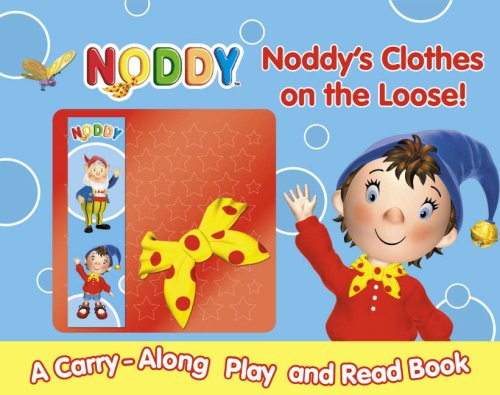Noddy's Clothes On The Loose!