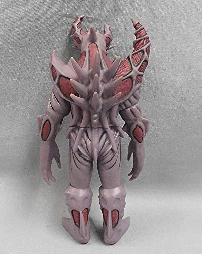 Amazon.co.jp: ウルトラ怪獣ソフビ カオスヘッダーイブリース コスモス