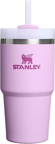 Miniatura 148 de STANLEY Quencher H2.0 - Vaso con asa y popote de 30 onzas Tapa de 3 posiciones Flowstate Compatible con portavasos para viajes Taza de acero