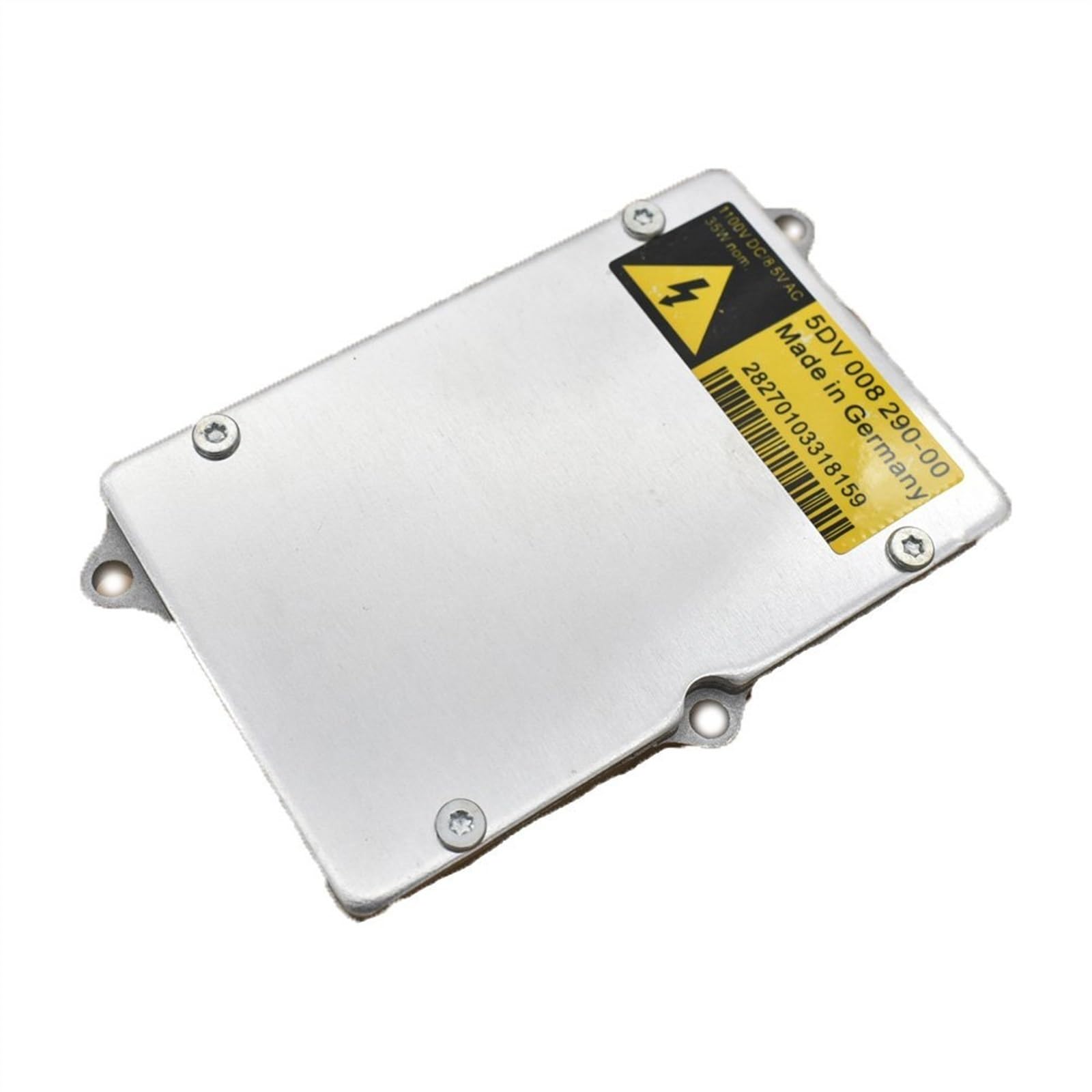 Balastro Centralita Compatible con Mercedes para Benz para Clase E para W211 W219 W164 Unidad De Control De Balasto De Faro De Xenón De Coche D2S D2R 5DV00829000 63117263051