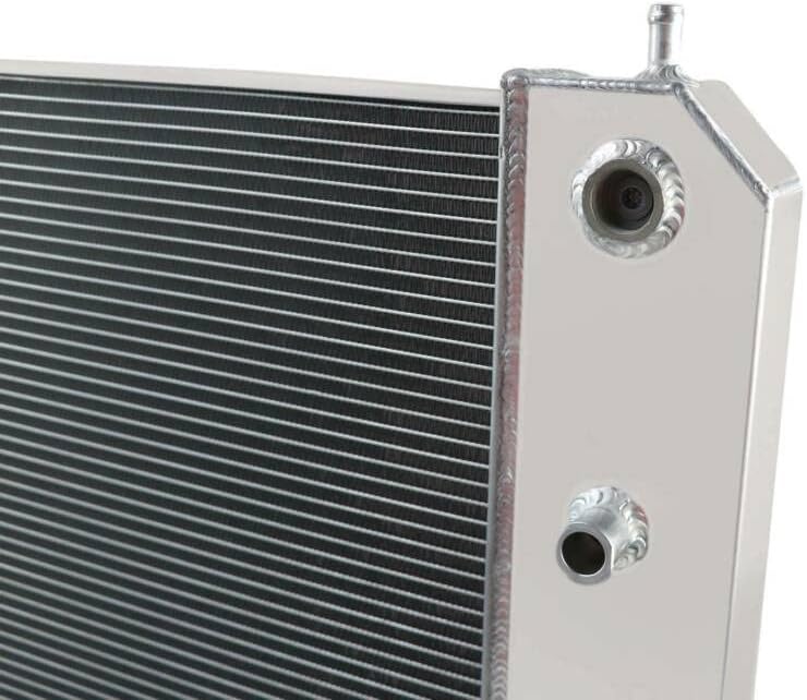 3 Row Aluminum Radiator for 1991-2002 1997 Chevy C60 C70 Kodiak GMC C5000 C6500 C7000 Topkick L6 V8