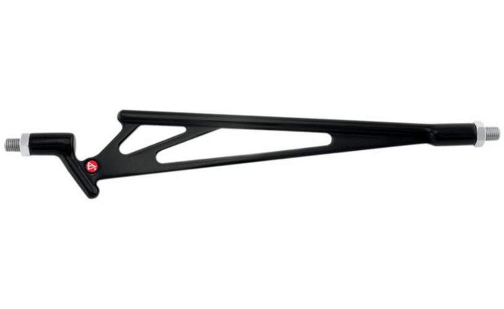 Battistinis Black Wireframe Shifter Rod 50-301