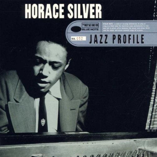 Jazz Profile [Audio CD] Silver, Horace