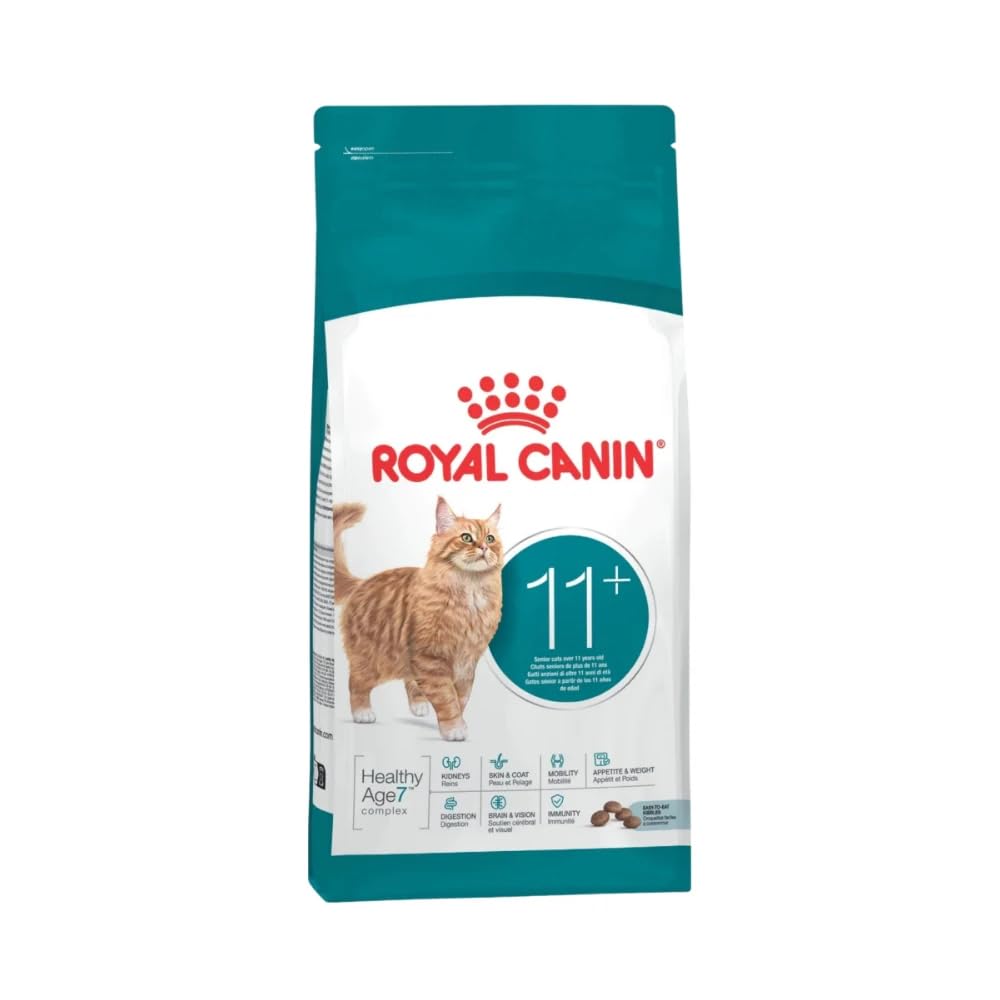 Royal Canin Feline Health Nutrition Ageing 12+ Years 2Kg Cat Dry Food