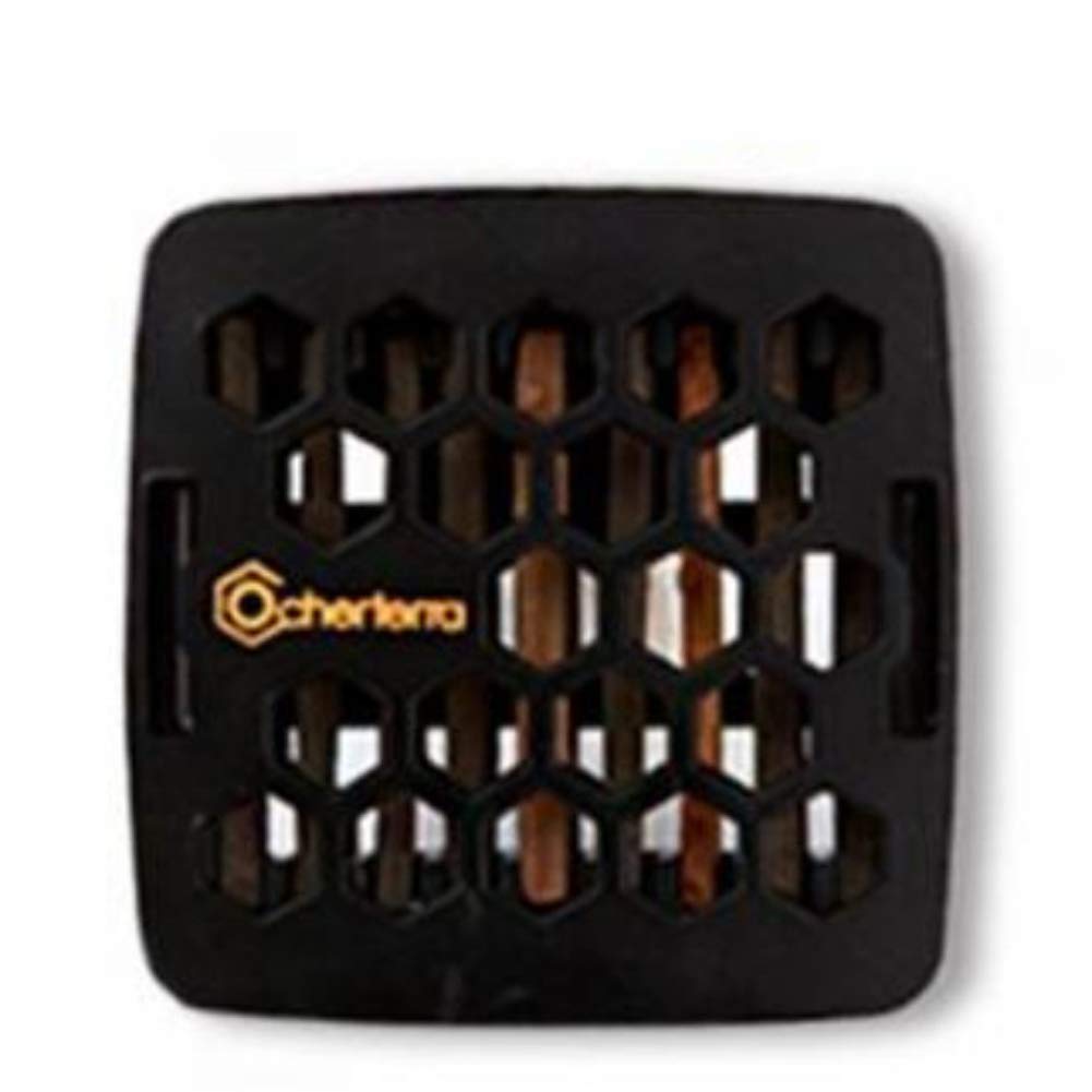 [KEMOEM] Ocherterra Air Purifier Cleaner For Vehicles Fine Dust Bioceramic Filter With Ocher Ota-301 (Black)