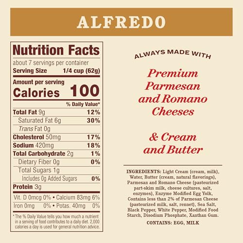 Image of Rao's Homemade Alfredo Sauce, 15 oz