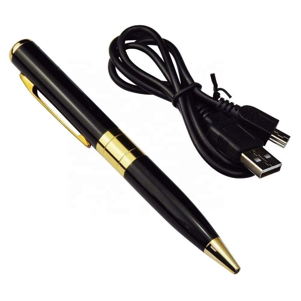 1080p Full HD Video Audio Recording, Small Wireless Portable Device Mini Hidden Spy Camera Pen for Home Office Room Indoor Outdoor Meeting (B0D35NCLJ6) Amazon Price History, Amazon Price Tracker