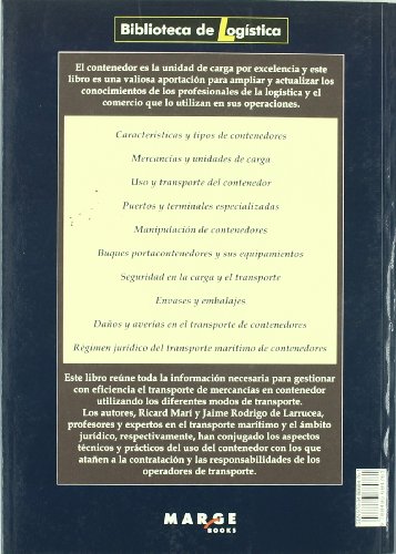 El transporte en contenedor: 0