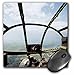 Price comparison product image 3dRose mp_91299_1 8 x 8-Inch B-25 Miss Mitchell War Plane - Us24 Bfr0075 - Bernard Friel Mouse Pad