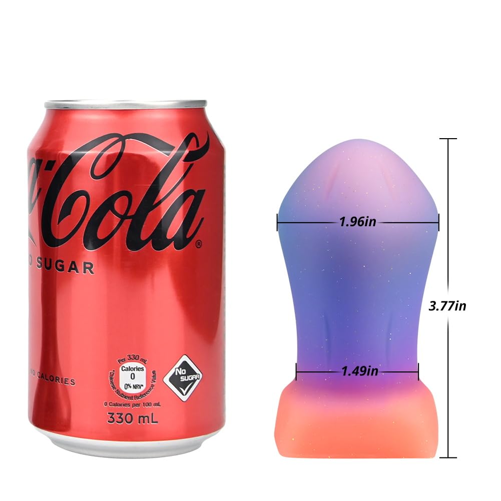 Amazon.com: Sex Factory Silicone Anal Plug,Glow-in-The-Dark Butt Plug with  Suction Cup Soft Anal Sex Toy Prostate Massager, Beginner Training Kit,  Adult Sex Toy for Men Women and Couples (S) : Health &