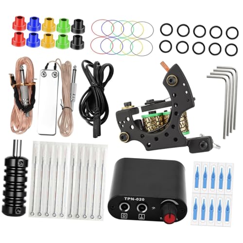 Generic 1 Set Fogging Set Tools Tattooing Supplies Tattooing Kit Tattoos Kit Iron