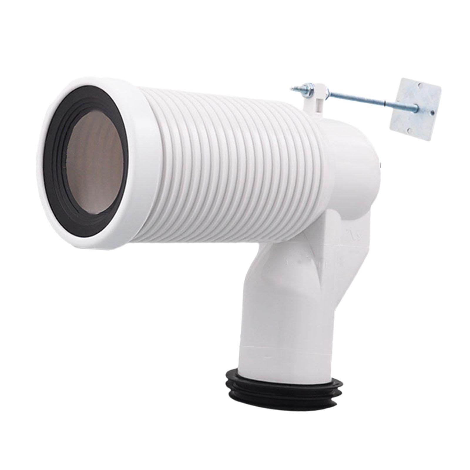 Pixzcsa Type A Drain System Tub Waste Drain Replacement Efficiently Replace Tub Drains In Minutes Toilet Shifter Is Suitable For Inner Diameter 90-105Mm.toilets, 28Cm