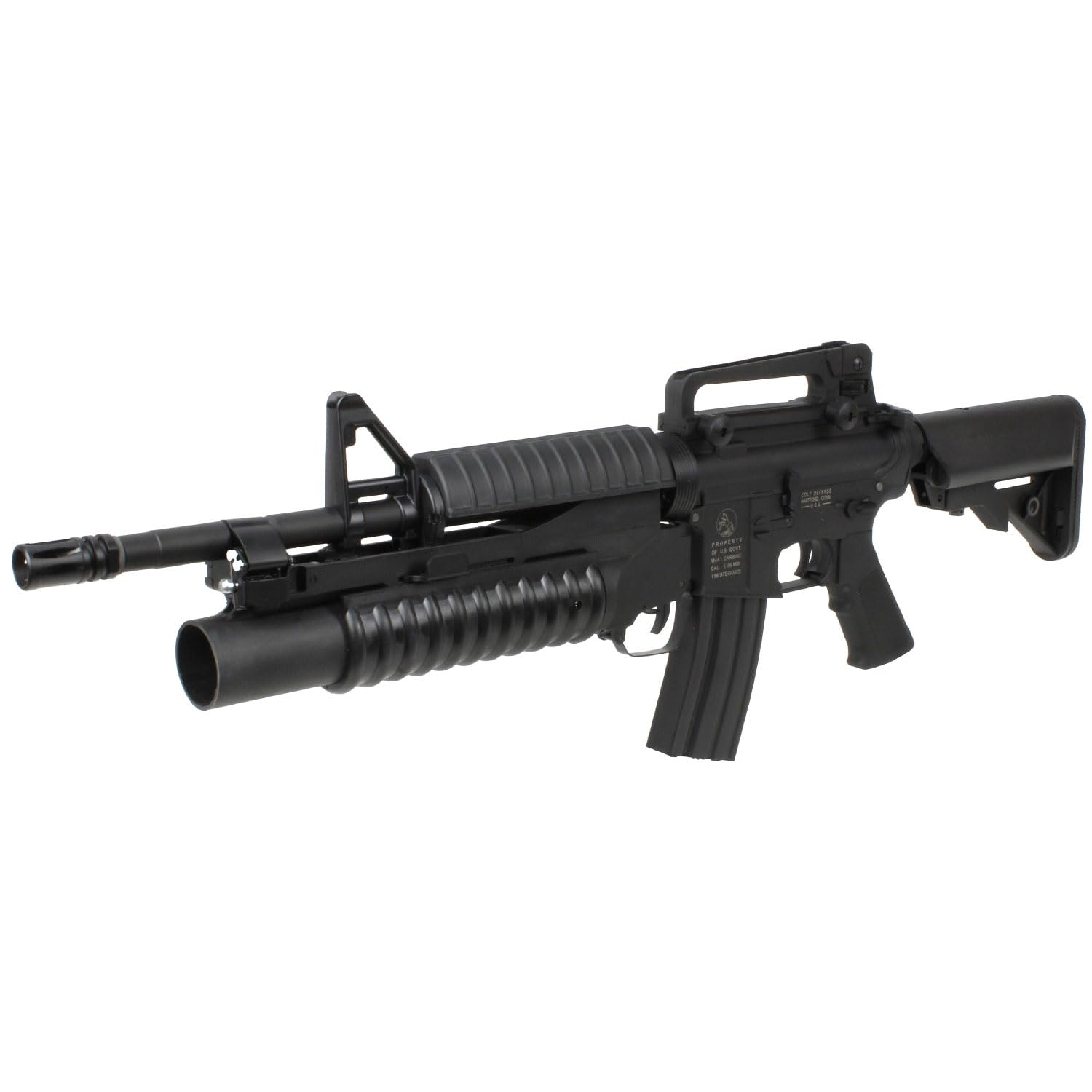 M203A1 グレネードランチャーセット M203A1 グレネードランチャーセット